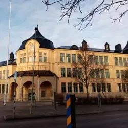 Skara Old Town - Skara