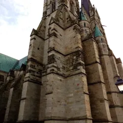 Skara Old Town - Skara