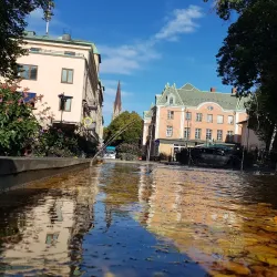 Skara Old Town - Skara