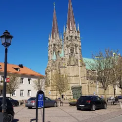 Skara Old Town - Skara