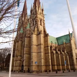 Skara Old Town - Skara