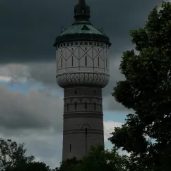 Skara Old Town - Skara