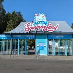 Skara Sommarland - Skara