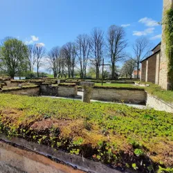 Varnhem Abbey (Varnhems kloster) - Skara