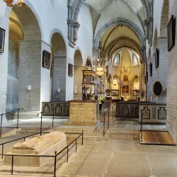 Varnhem Abbey (Varnhems kloster) - Skara