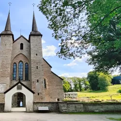 Varnhem Abbey (Varnhems kloster) - Skara