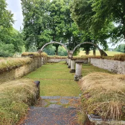 Varnhem Abbey (Varnhems kloster) - Skara