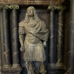 Varnhem Abbey (Varnhems kloster) - Skara