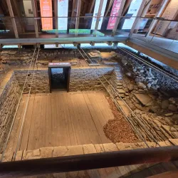 Varnhem Abbey (Varnhems kloster) - Skara