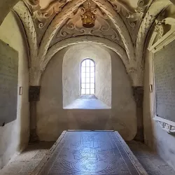 Varnhem Abbey (Varnhems kloster) - Skara