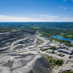 Guldgruvan (The Gold Mine) - Skelleftea