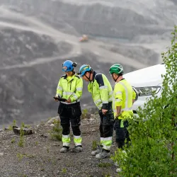 Guldgruvan (The Gold Mine) - Skelleftea