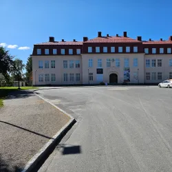 Nordanå Cultural Area - Skelleftea