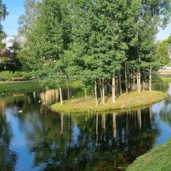 Nordanå Cultural Area - Skelleftea