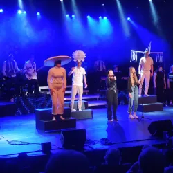 Nordanå Cultural Area - Skelleftea