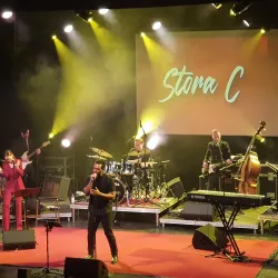 Nordanå Cultural Area - Skelleftea