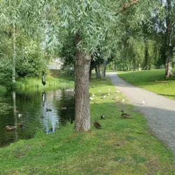 Nordanå Cultural Area - Skelleftea