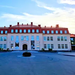 Skellefteå Art Gallery - Skelleftea