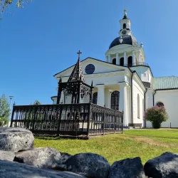 Skellefteå Church (Skellefteå kyrka) - Skelleftea