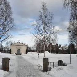 Skellefteå Church (Skellefteå kyrka) - Skelleftea