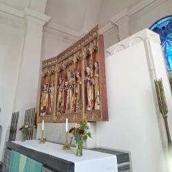 Skellefteå Church (Skellefteå kyrka) - Skelleftea