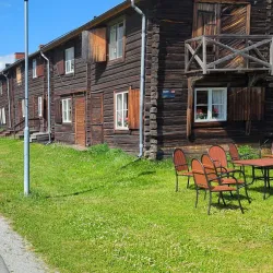 Skellefteå Church (Skellefteå kyrka) - Skelleftea