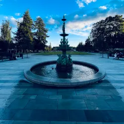 Skellefteå City Park - Skelleftea