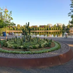 Skellefteå City Park - Skelleftea