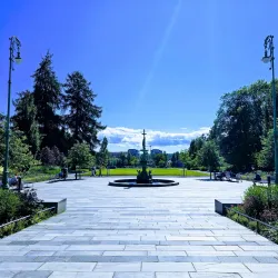 Skellefteå City Park - Skelleftea