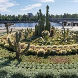 Skellefteå City Park - Skelleftea