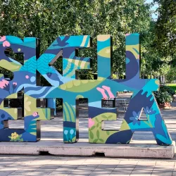 Skellefteå City Park - Skelleftea