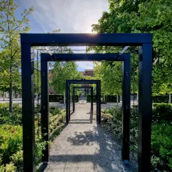 Skellefteå City Park - Skelleftea