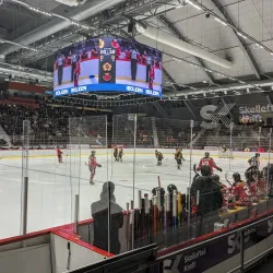 Skellefteå Kraft Arena - Skelleftea
