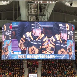 Skellefteå Kraft Arena - Skelleftea