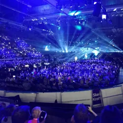 Skellefteå Kraft Arena - Skelleftea