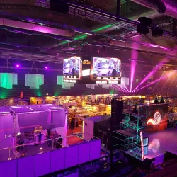 Skellefteå Kraft Arena - Skelleftea