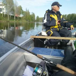 Skellefte River (Skellefteälven) - Skelleftea