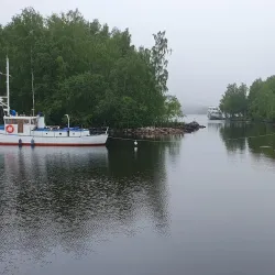 Skellefte River (Skellefteälven) - Skelleftea