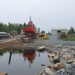 Skellefte River (Skellefteälven) - Skelleftea