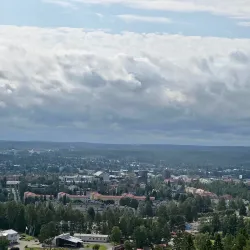 Vitberget Recreation Area - Skelleftea