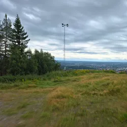 Vitberget Recreation Area - Skelleftea