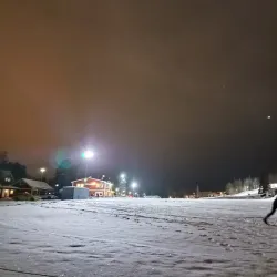 Vitberget Recreation Area - Skelleftea