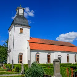 Gammalstorp Church - Sölvesborg