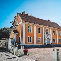 Sölvesborg Castle Ruins - Sölvesborg