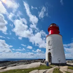 Smögen Lighthouse - Smogen