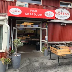 Smögen Seafood Market - Smogen