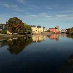 Maren Beach - Sodertalje