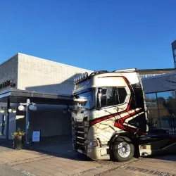 Scania Museum - Sodertalje