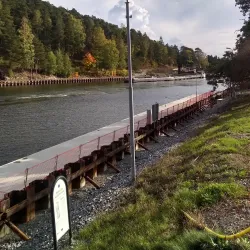 Södertälje Canal - Sodertalje