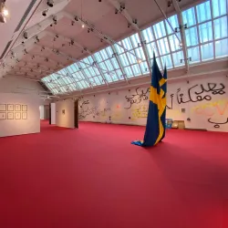 Södertälje Konsthall (Art Gallery) - Sodertalje